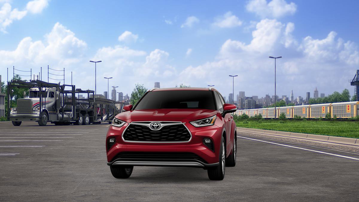New 2026 Toyota Highlander Platinum AWD/4WD image 51