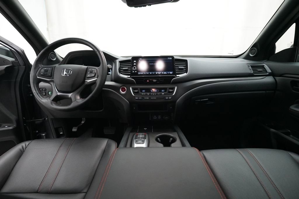 Certified 2025 Honda Ridgeline TrailSport image 5