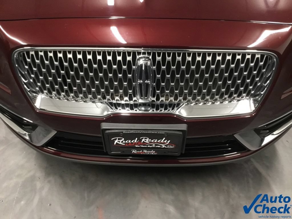 Used 2020 Lincoln Nautilus Reserve AWD/4WD image 15