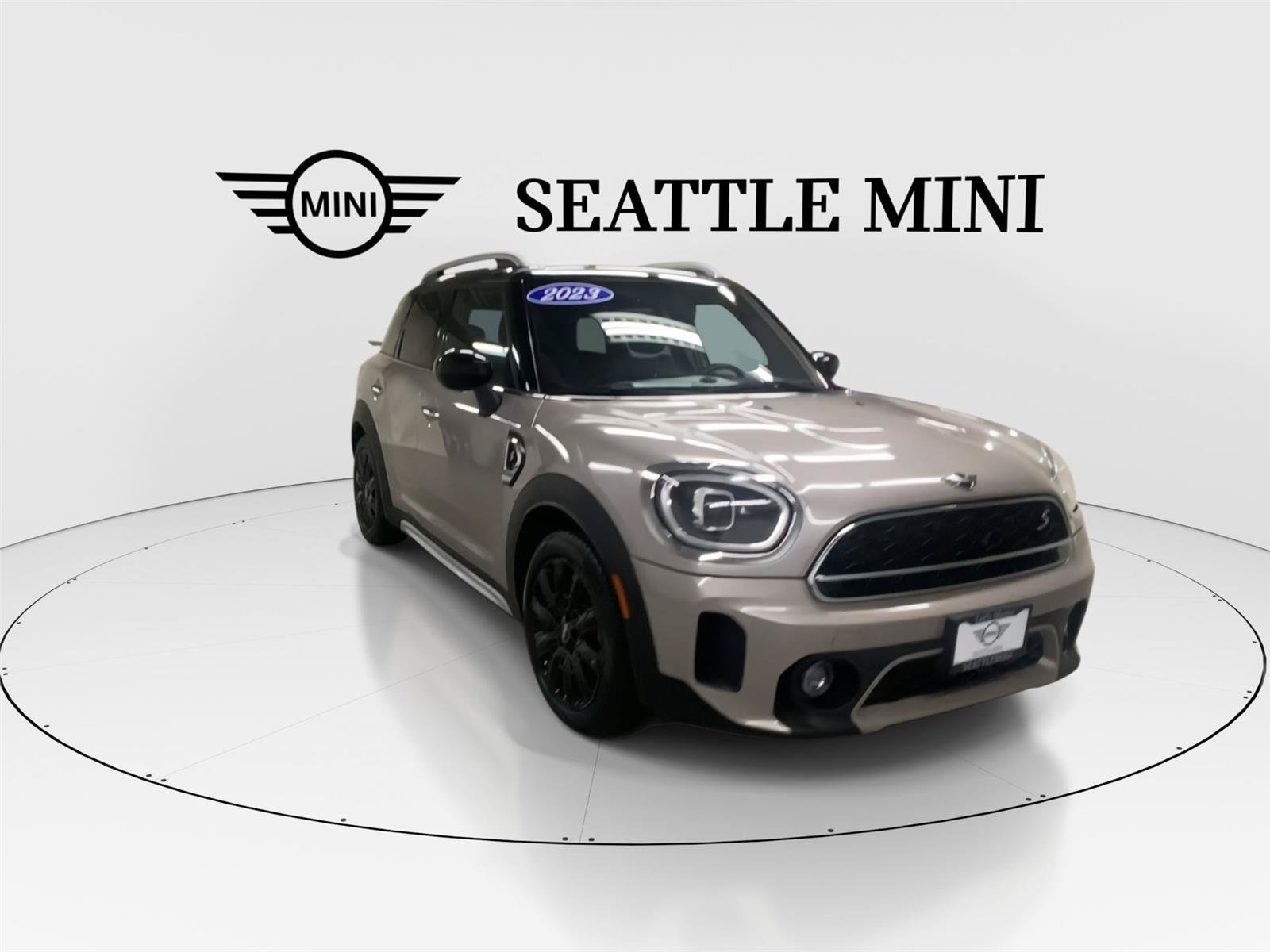 Used 2023 MINI Cooper Countryman S FWD image 2