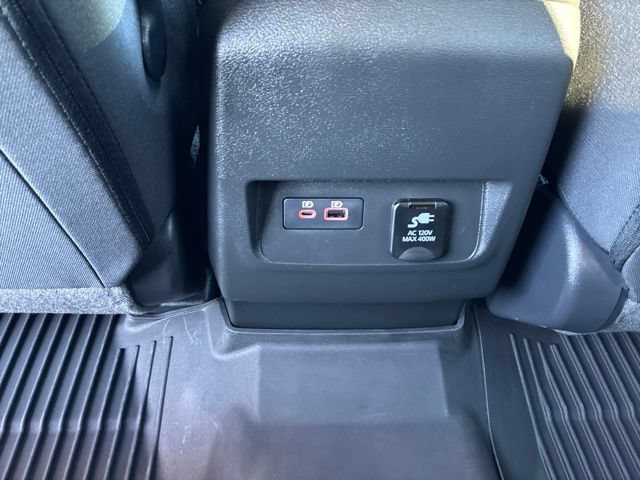 Used 2024 Nissan Frontier PRO-4X w/ Pro Convenience Package AWD/4WD image 24