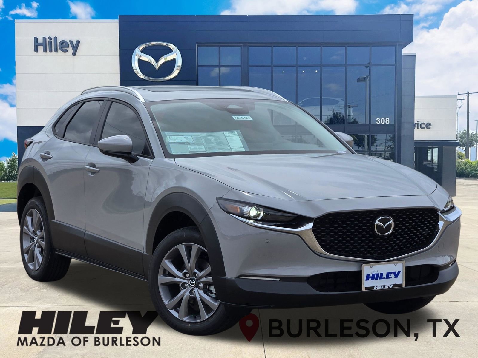New 2026 MAZDA CX-30 AWD 2.5 S image 2