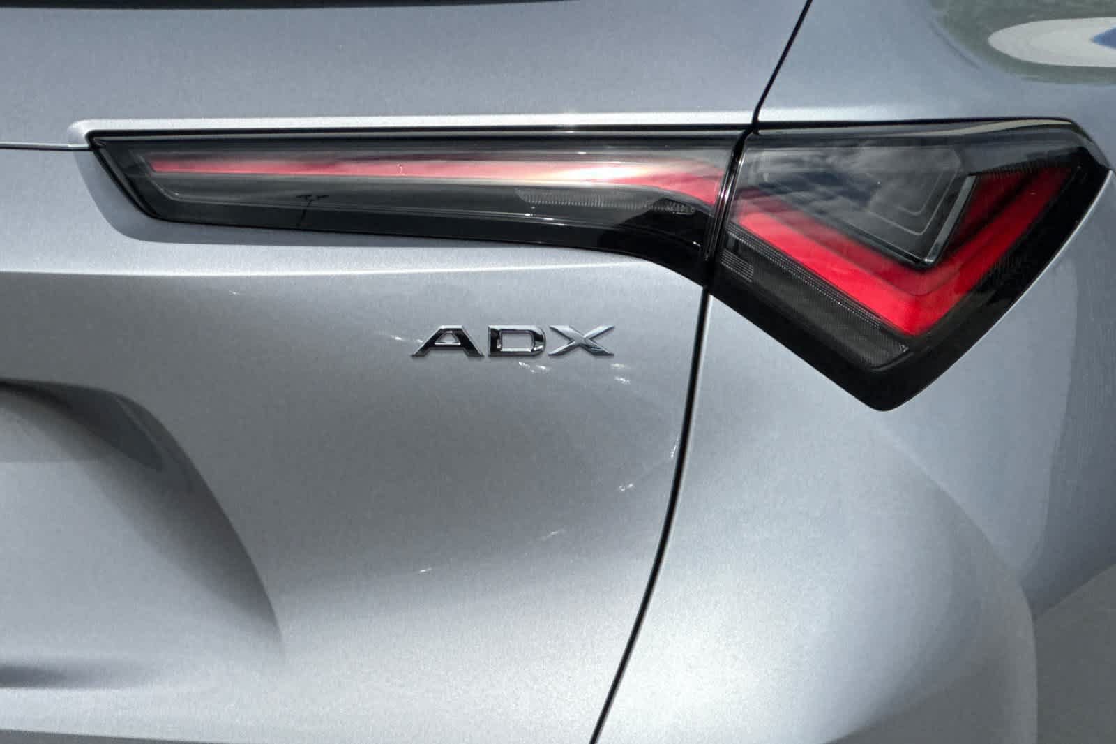 New 2026 Acura ADX FWD image 6