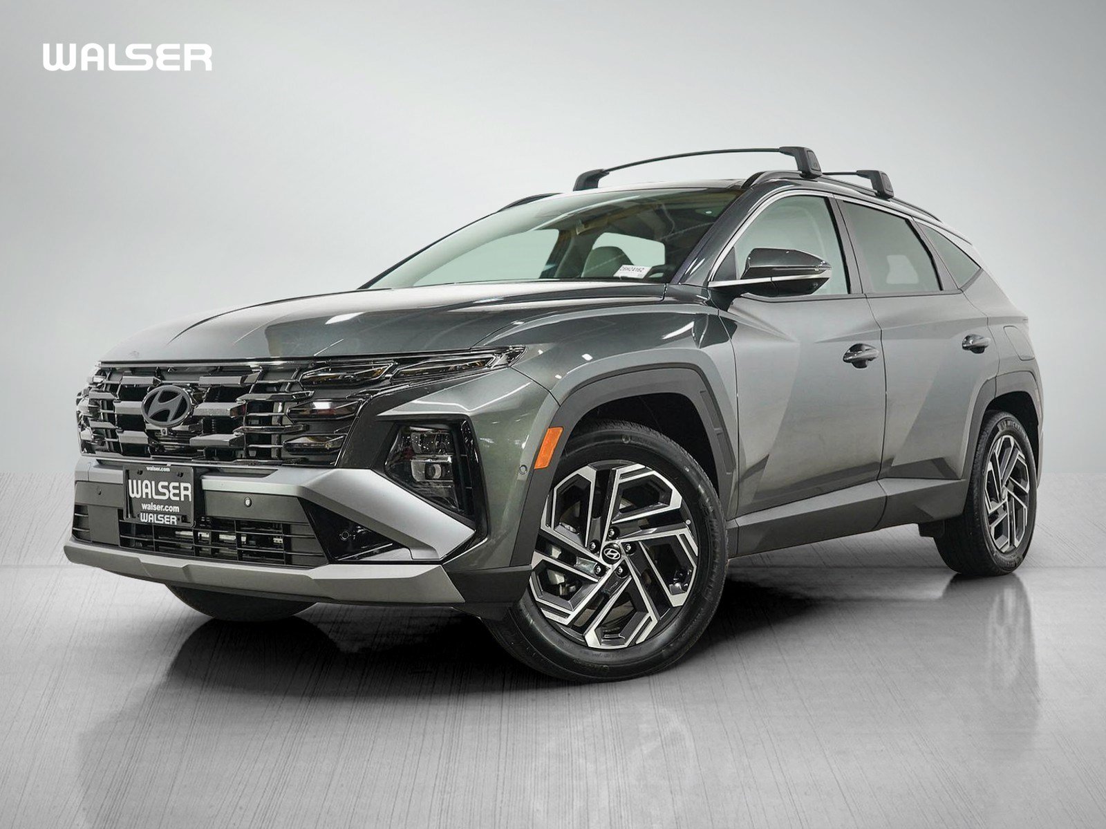Certified 2026 Hyundai Tucson Limited AWD/4WD image 1