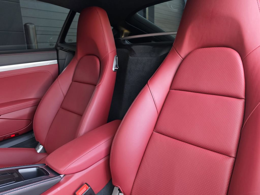 Certified 2025 Porsche 718 Cayman GTS image 14