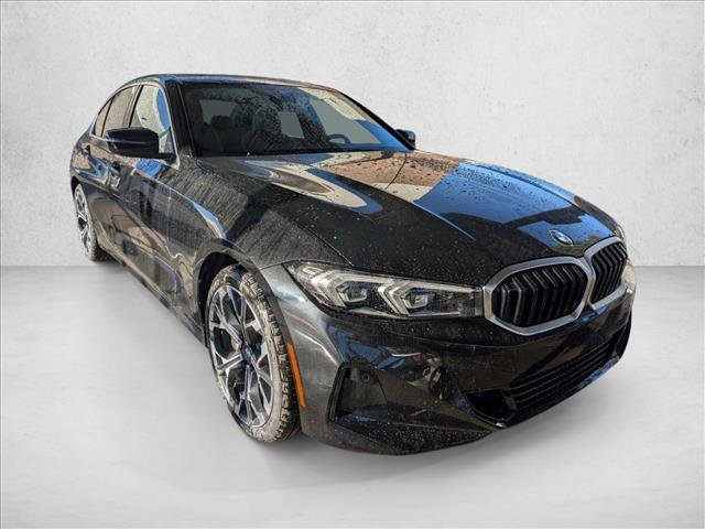 New 2026 BMW 330i Sedan w/ Premium Package RWD image 6