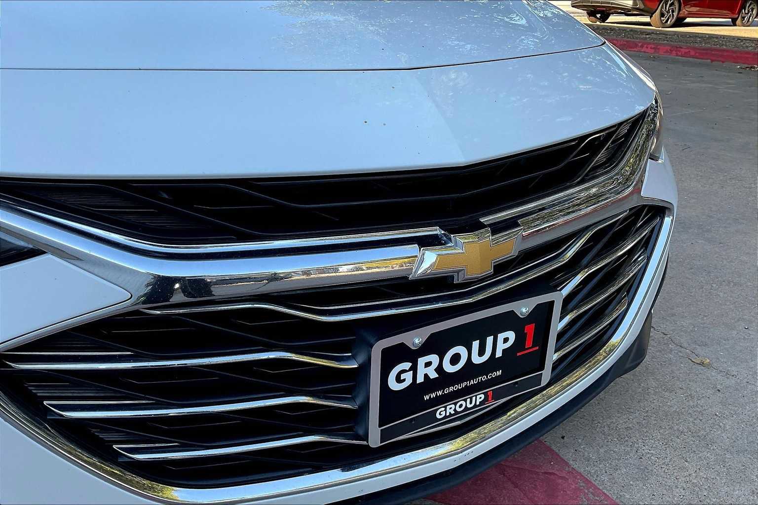 Used 2023 Chevrolet Malibu LS image 27