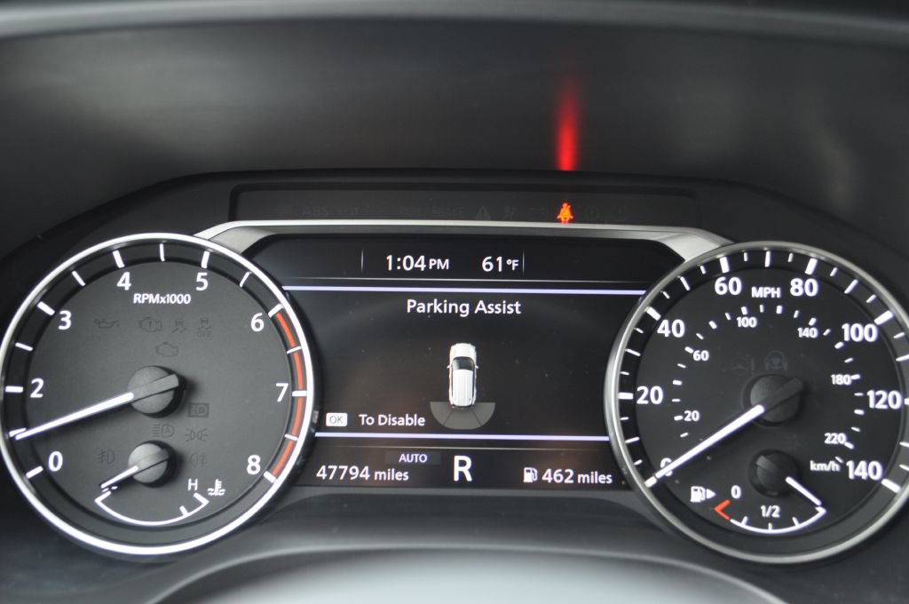 Used 2024 Nissan Rogue SV image 8