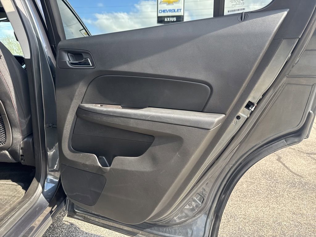 Used 2017 Chevrolet Equinox LT w/ Convenience Package FWD image 19