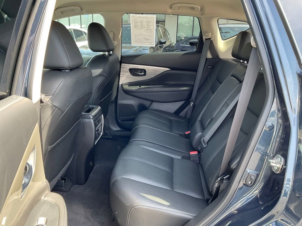 Used 2018 Nissan Murano SL w/ Cargo Package image 22