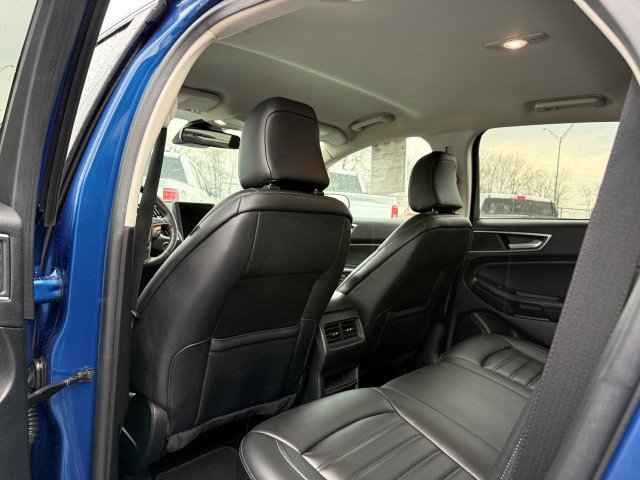 Certified 2022 Ford Edge SEL AWD/4WD image 15