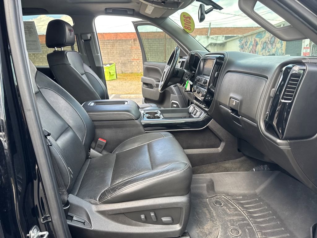 Used 2018 Chevrolet Silverado 1500 LTZ Z71 w/ LTZ Plus Package AWD/4WD image 68