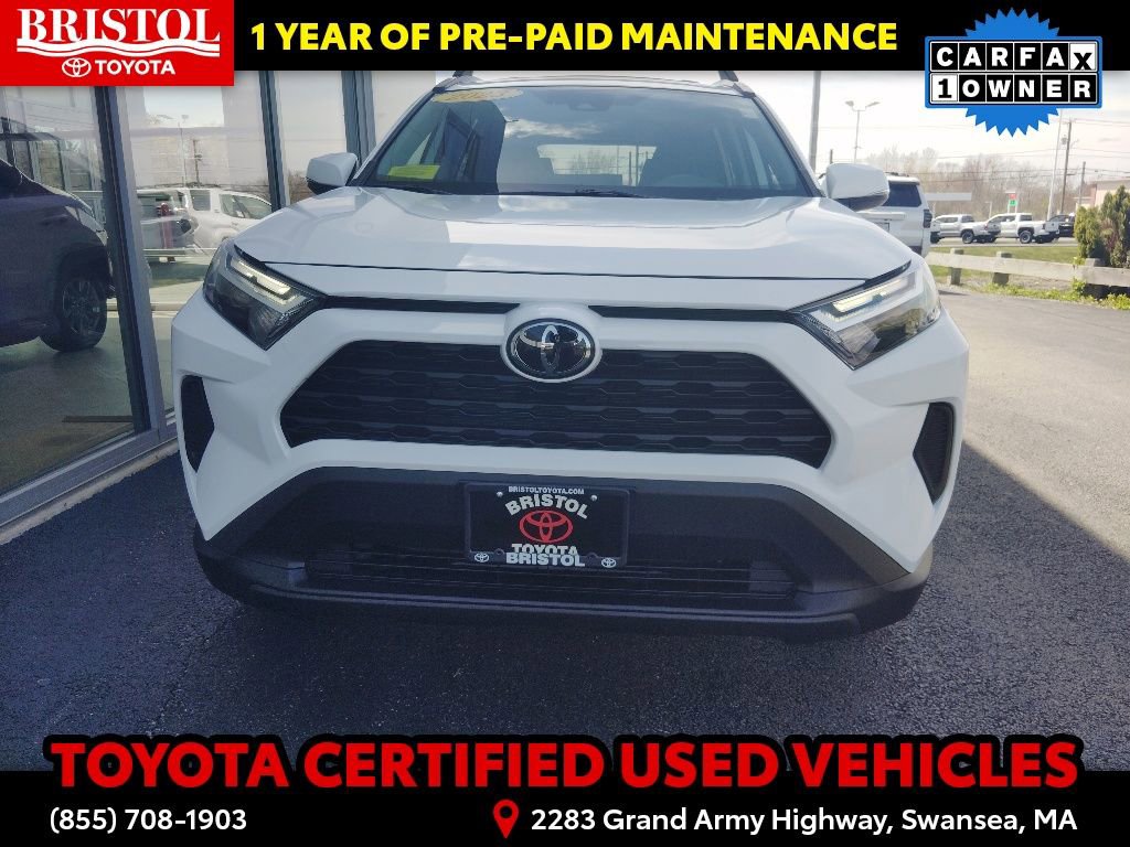 Certified 2023 Toyota RAV4 XLE w/ Convenience Package AWD/4WD image 38