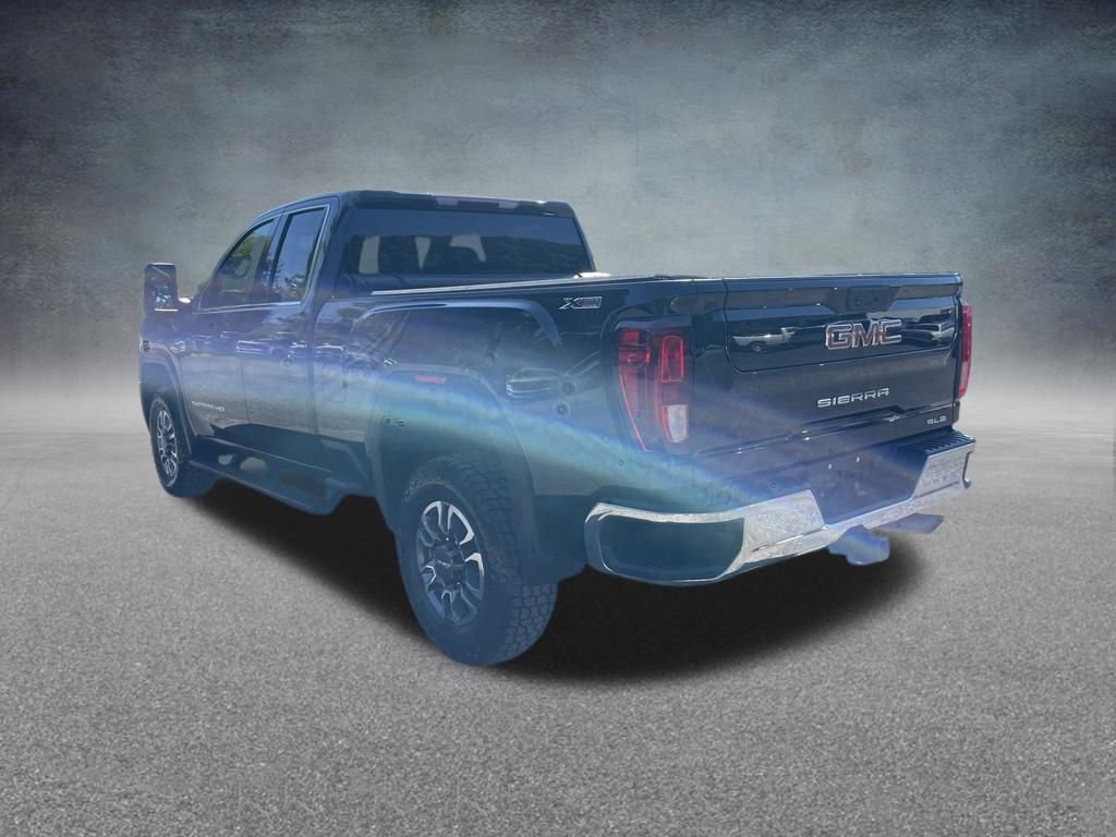 Used 2024 GMC Sierra 2500 SLE w/ SLE Value Package; AWD/4WD image 5