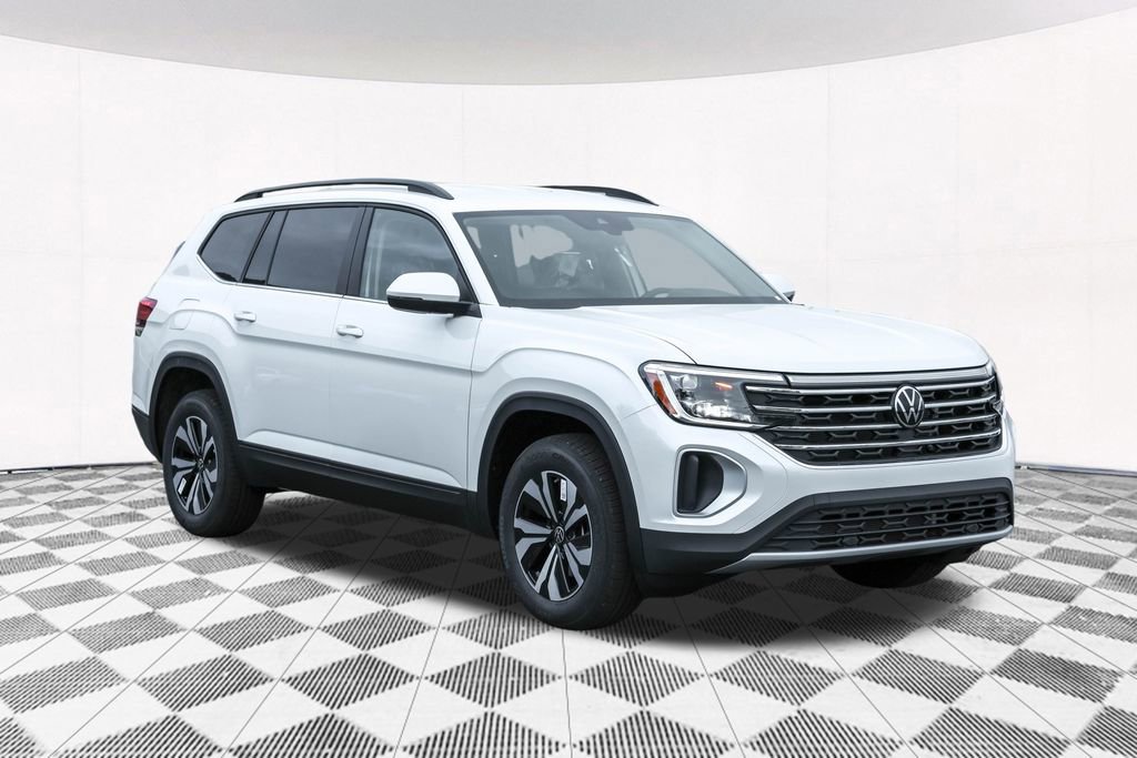 New 2026 Volkswagen Atlas SE image 10