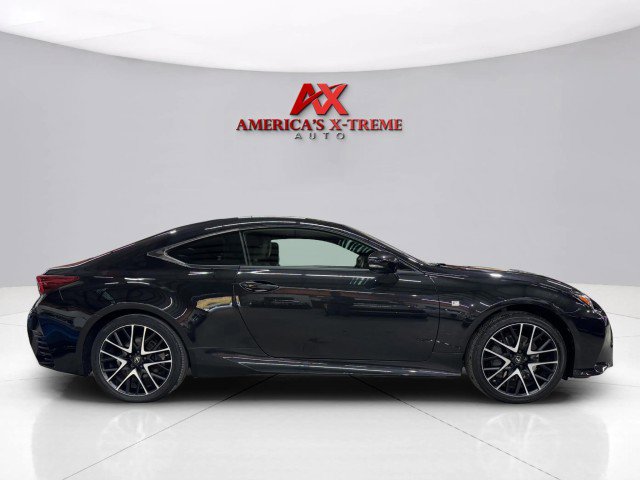 Used 2018 Lexus RC 300 AWD image 8