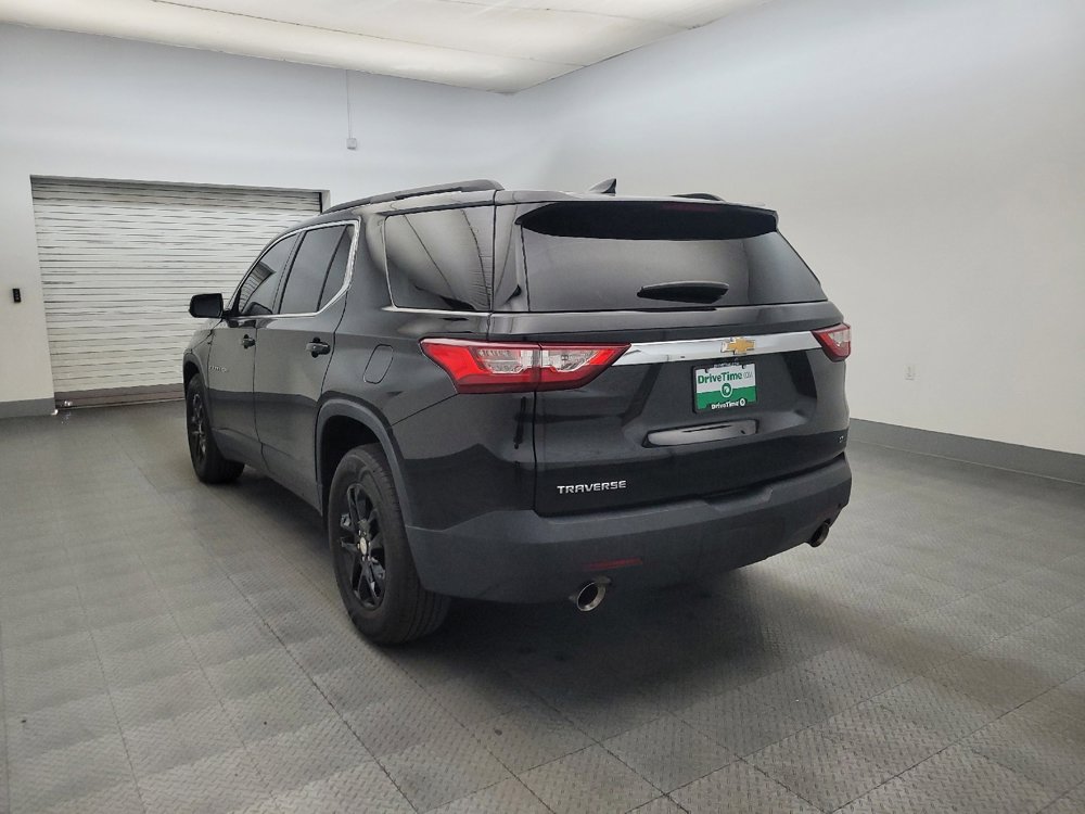 Used 2020 Chevrolet Traverse LT FWD image 5
