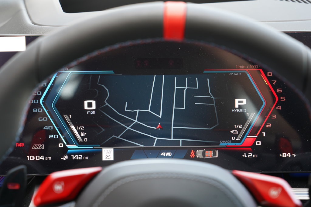 New 2027 BMW M5 w/ Executive Package AWD/4WD image 17
