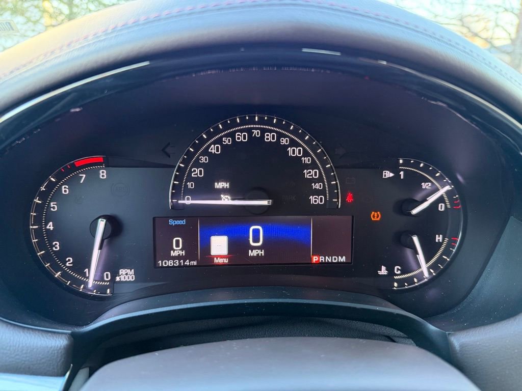 Used 2017 Cadillac XTS Luxury w/ Driver Awareness Package image 23