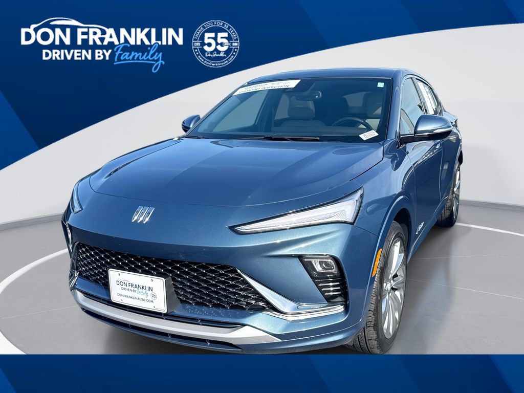 Used 2024 Buick Envista Avenir FWD video 1