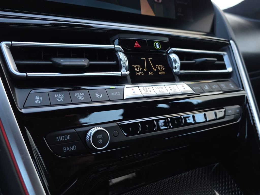 Used 2020 BMW M8 Base w/ Driving Assistance Package image 25