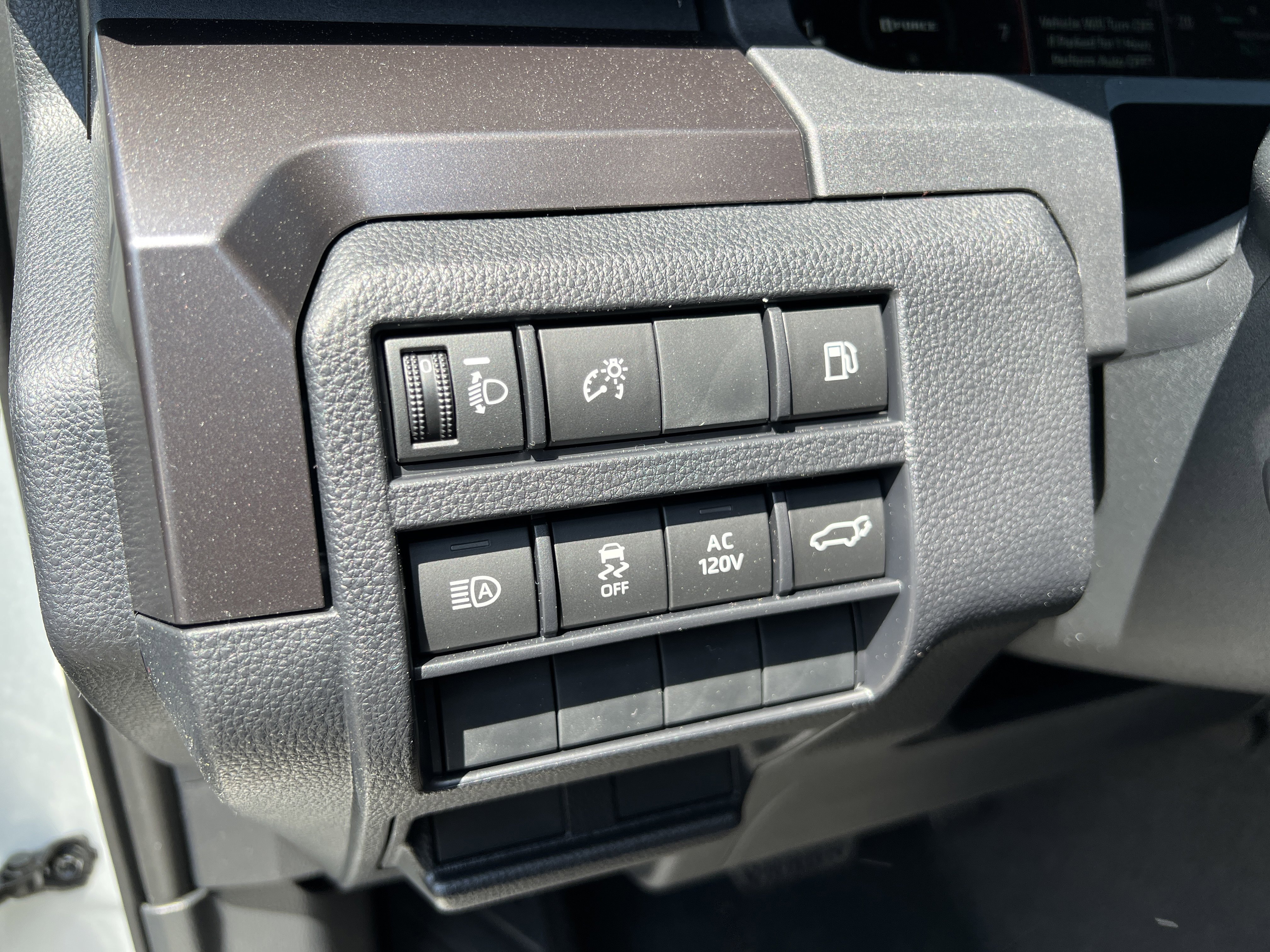 New 2026 Toyota 4Runner TRD Off-Road Premium image 19