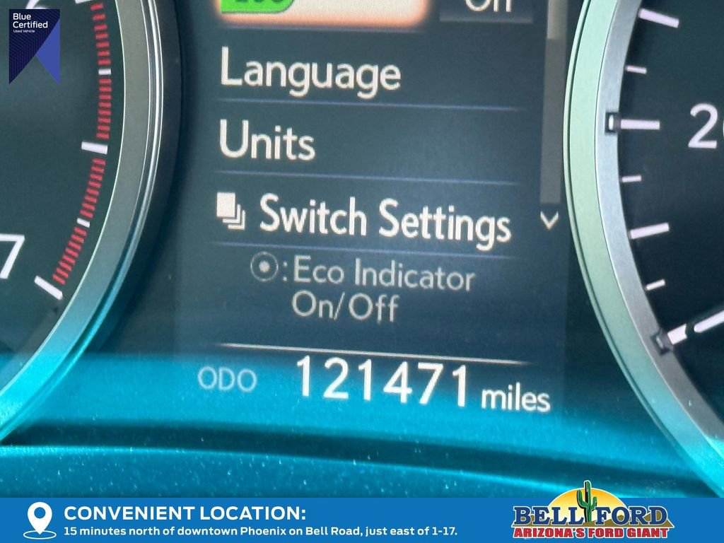 Used 2017 Lexus NX 200t AWD w/ Premium Package image 7