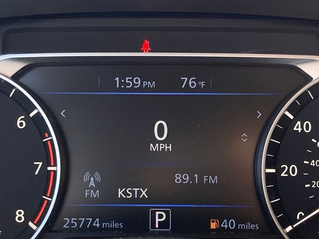 Used 2025 Nissan Altima 2.5 SV image 10