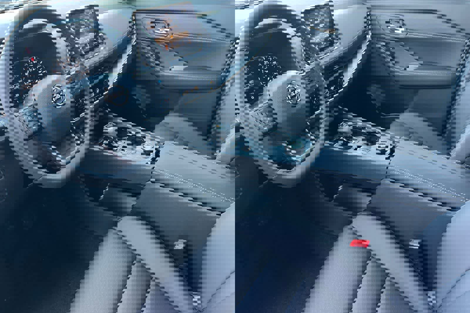 New 2026 Nissan Rogue SV image 12