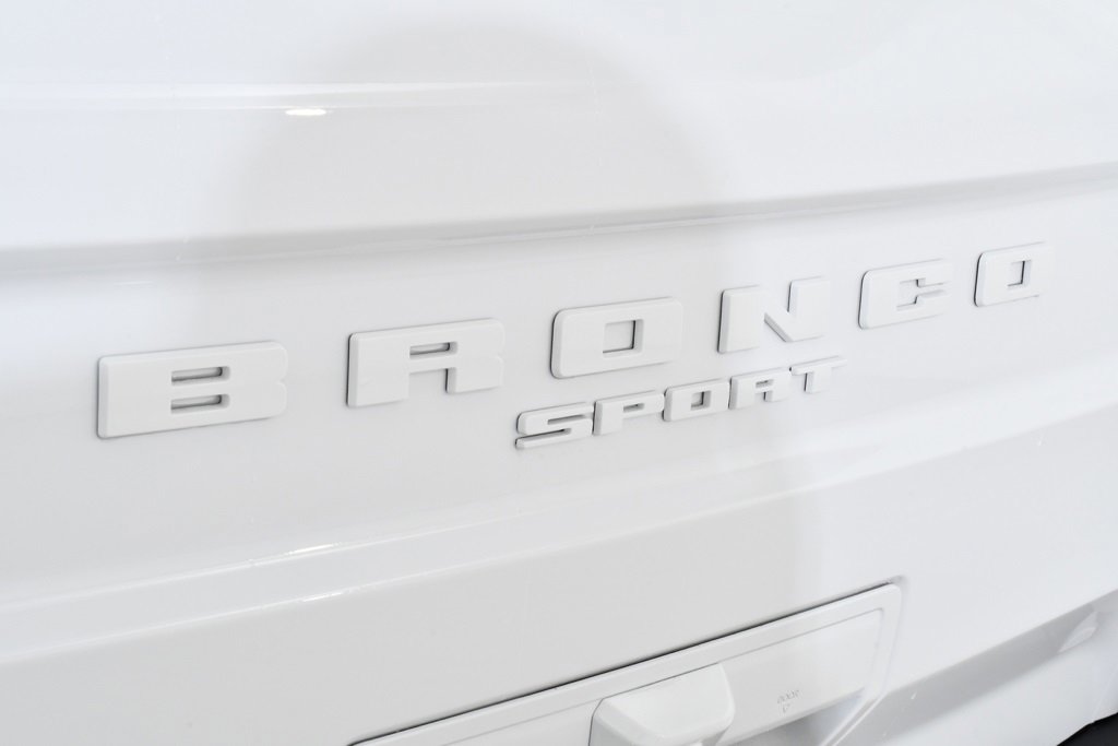 New 2025 Ford Bronco Sport Big Bend w/ Convenience Package image 21