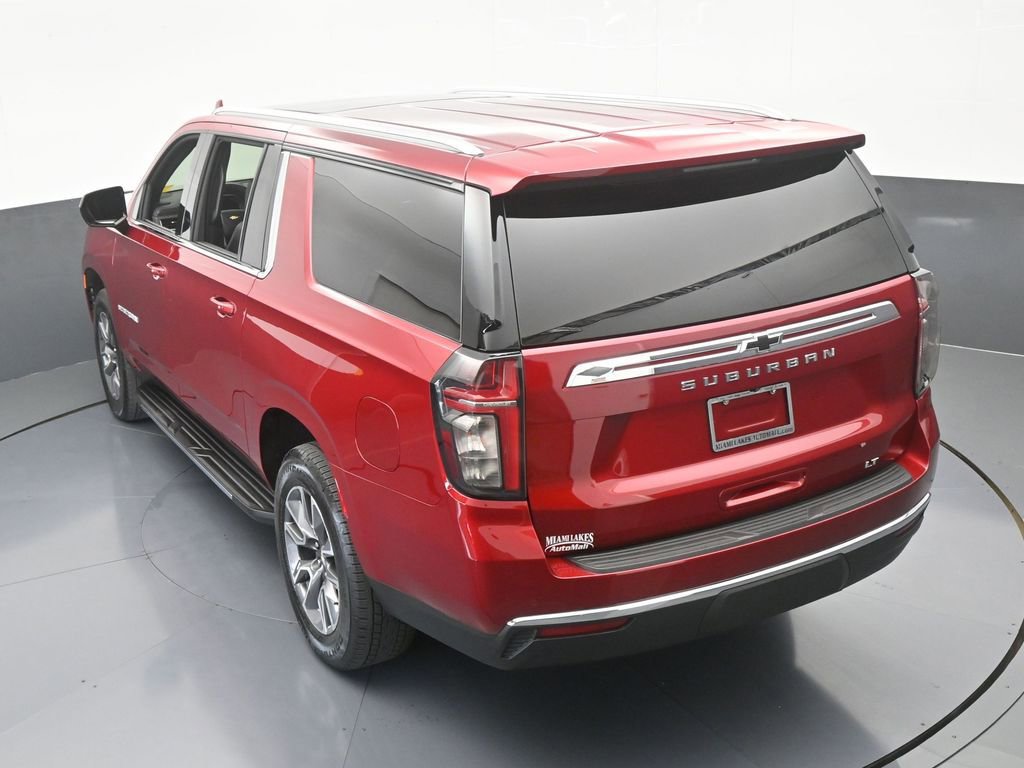 Used 2024 Chevrolet Suburban LT image 54