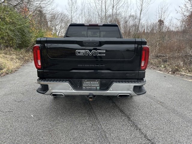 Used 2020 GMC Sierra 1500 SLT w/ SLT Premium Plus Package image 6