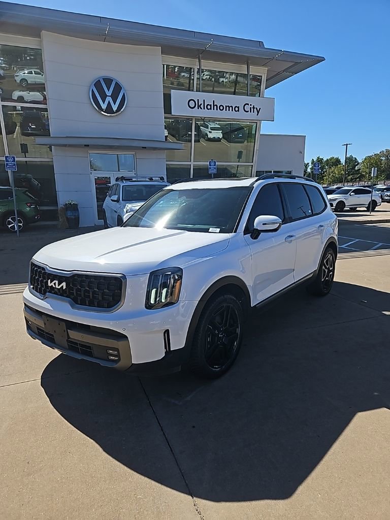 Used 2023 Kia Telluride SX X-Line