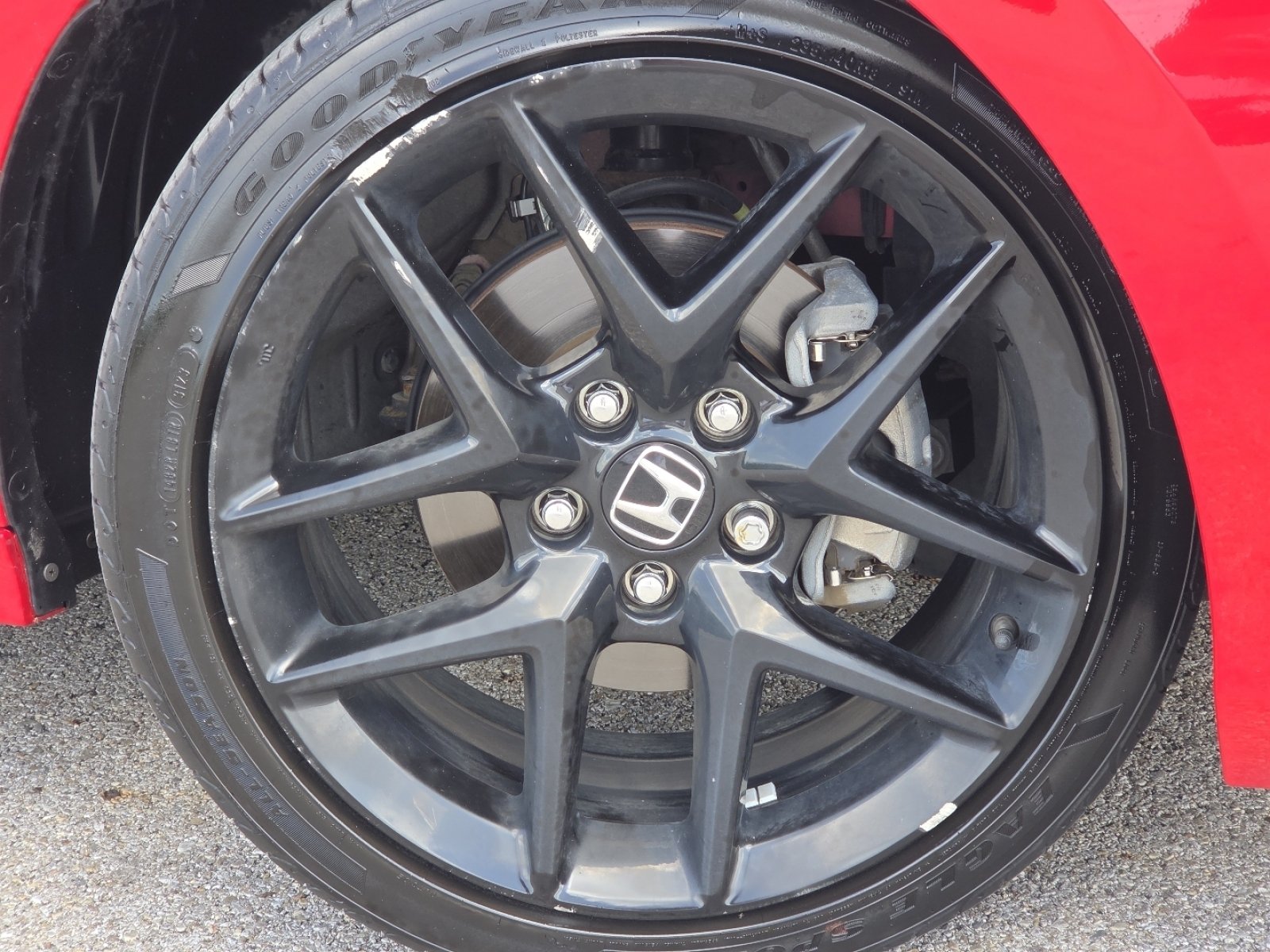 Used 2024 Honda Civic Sport image 9