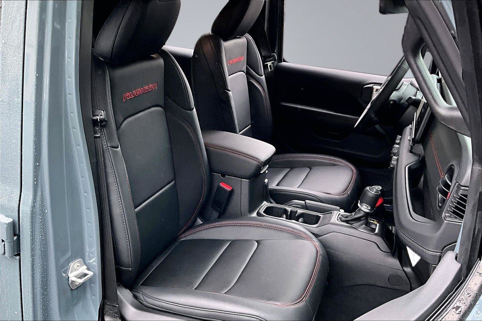 New 2026 Jeep Gladiator Rubicon AWD/4WD image 9