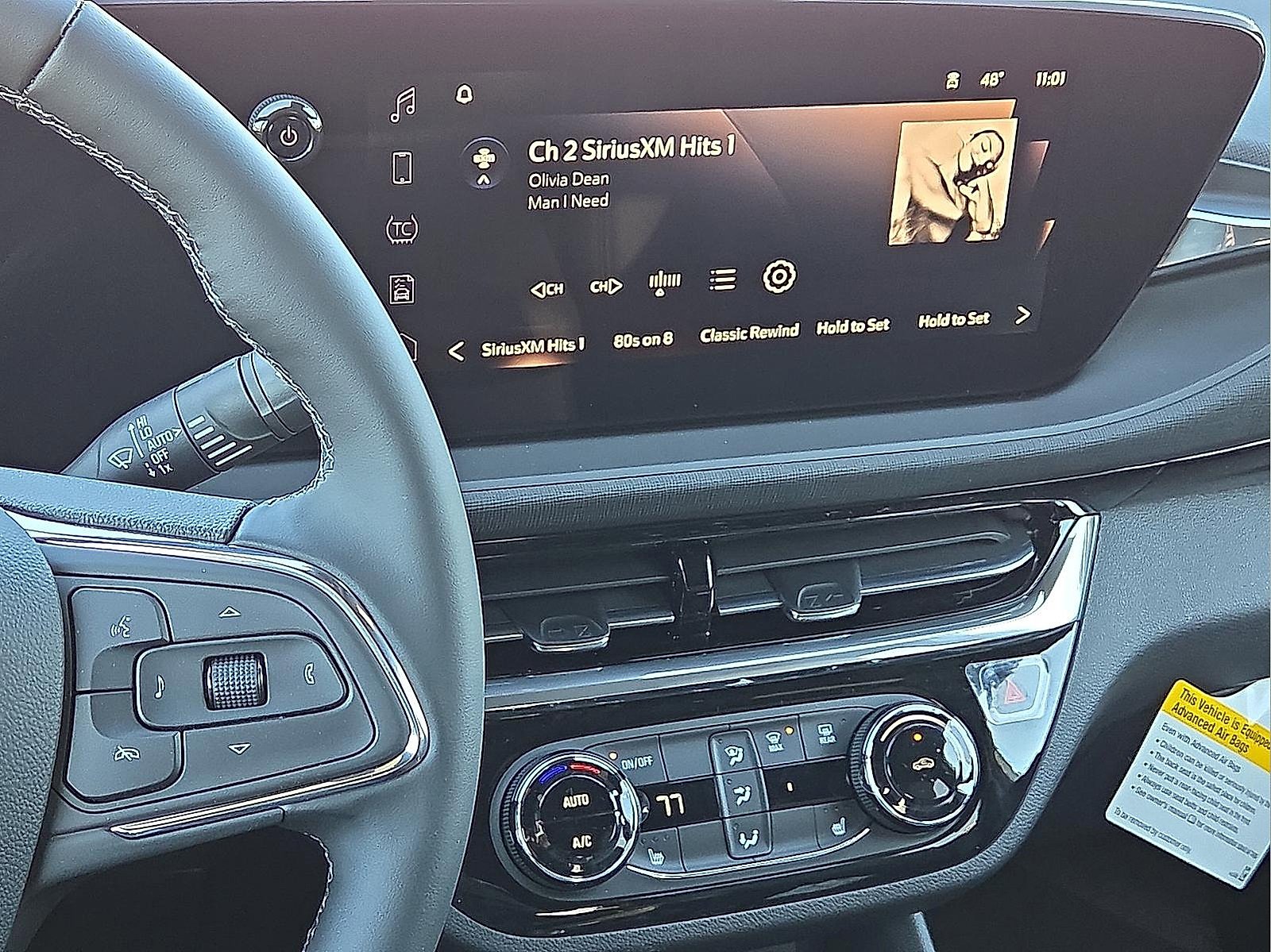 New 2026 Buick Envista Sport Touring w/ Convenience I Package image 16