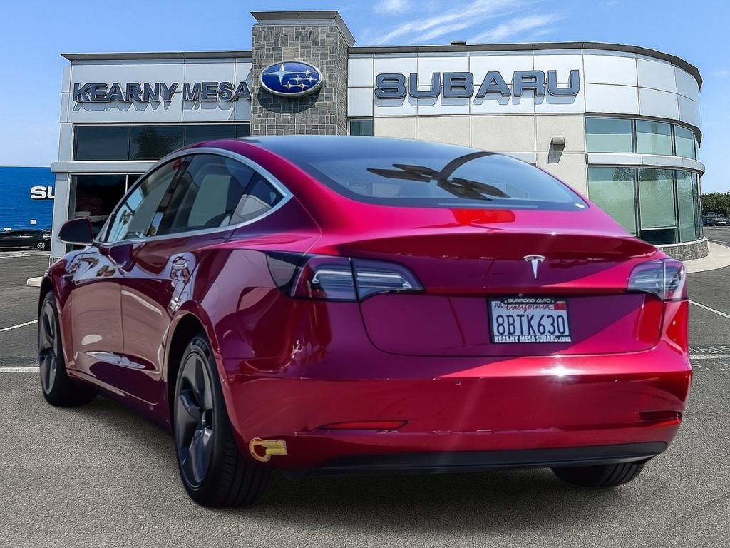 Used 2018 Tesla Model 3 Long Range RWD image 4