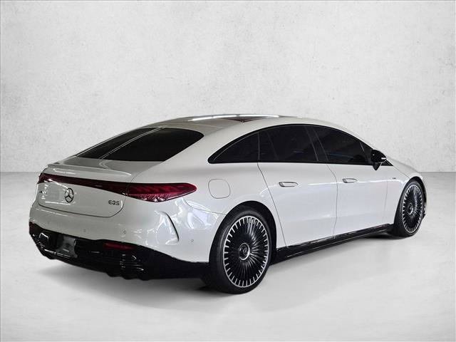 Used 2022 Mercedes-Benz EQS AMG 4MATIC image 5