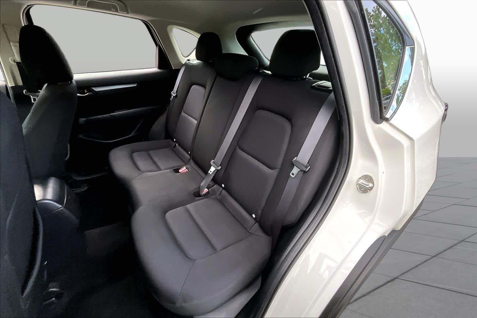 Used 2023 MAZDA CX-5 AWD 2.5 S image 19
