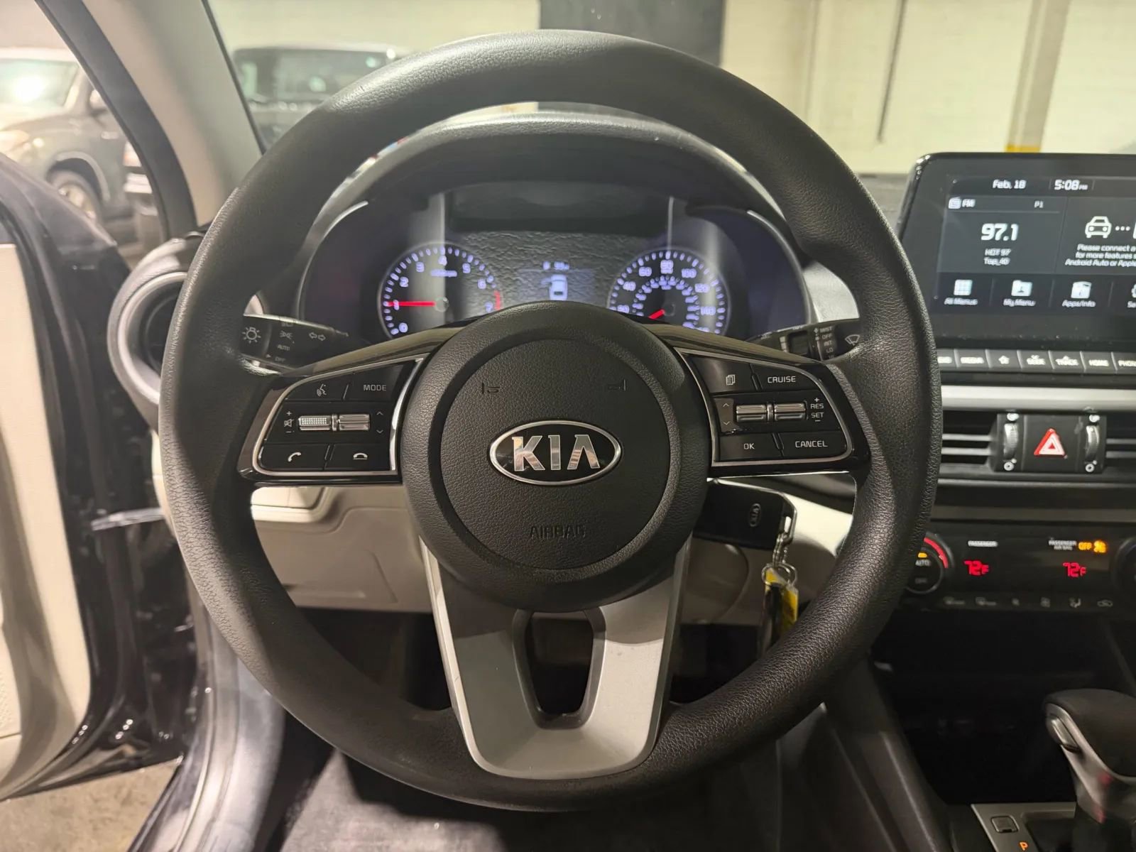 Used 2019 Kia Forte LXS FWD image 12