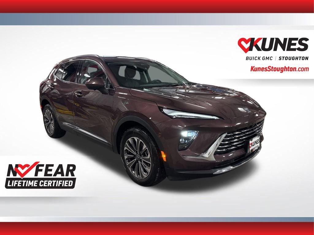 Used 2024 Buick Envision Preferred image 4