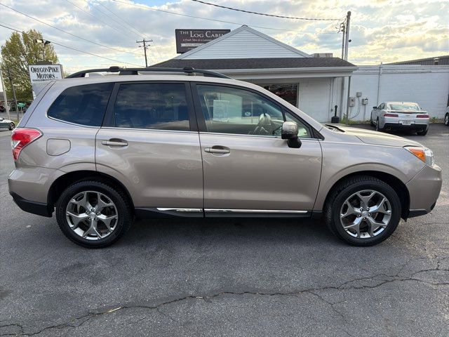 Used 2016 Subaru Forester 2.5i Touring w/ Eyesight & Navigation System AWD/4WD image 7