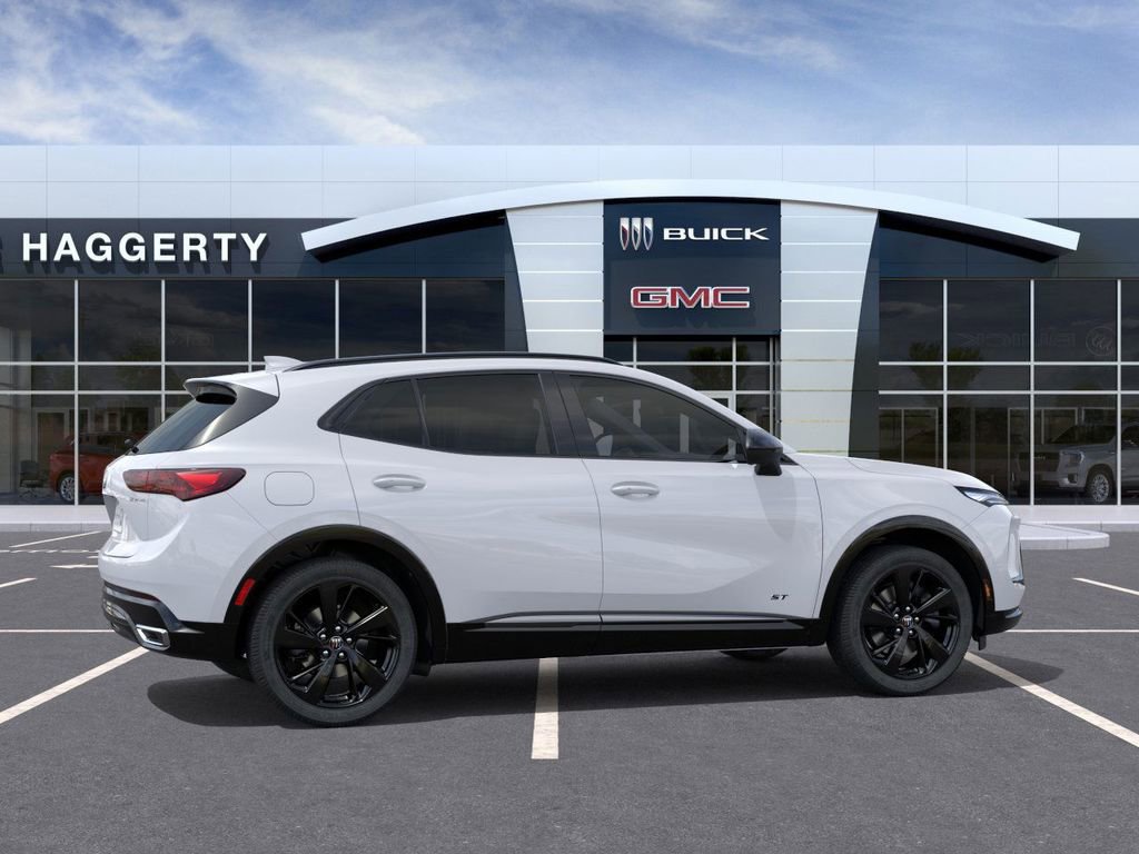 New 2026 Buick Envision Sport Touring image 5