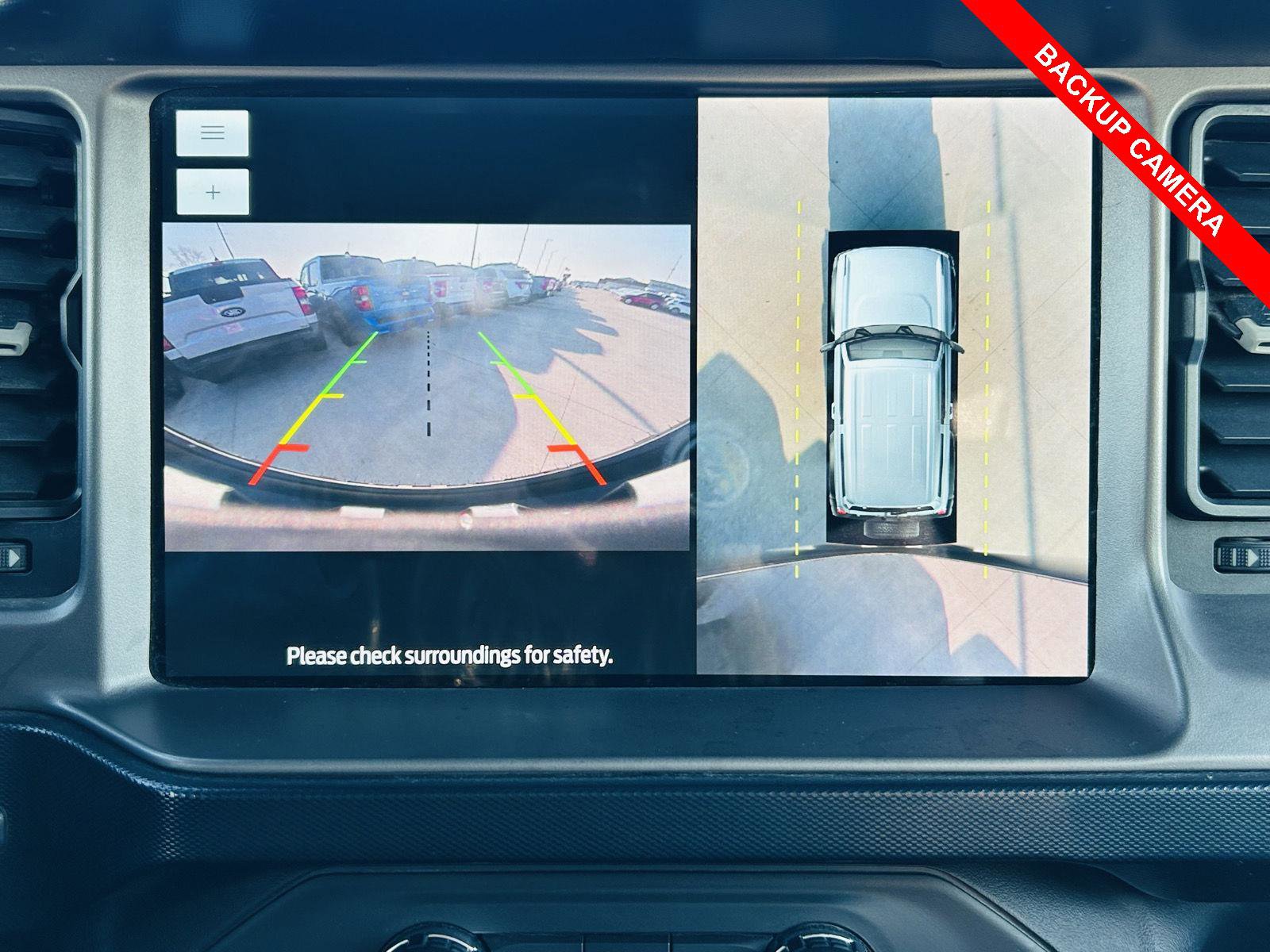 Used 2021 Ford Bronco Outer Banks image 12