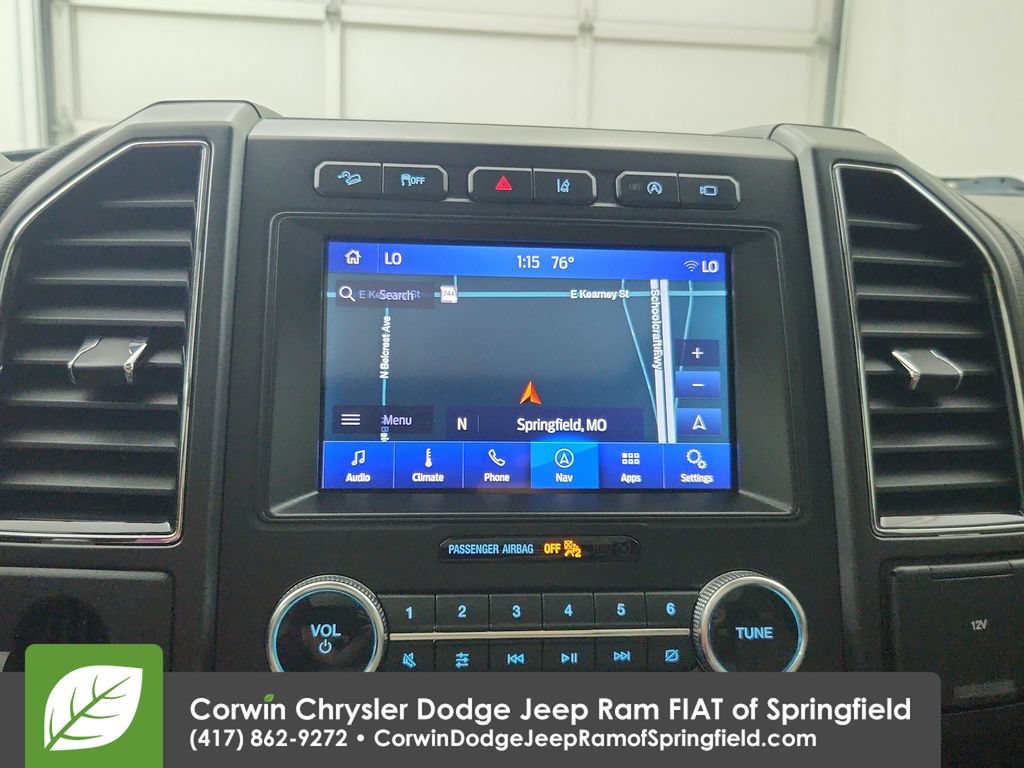 Used 2020 Ford Expedition Limited w/ Equipment Group 302A AWD/4WD image 25