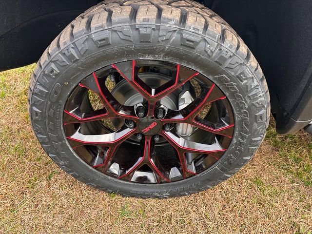 New 2026 GMC Sierra 1500 AT4X image 12