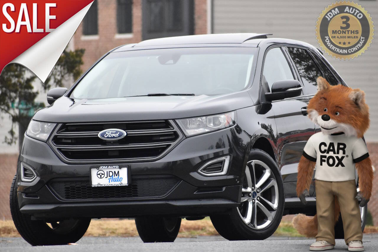 Used 2015 Ford Edge Sport w/ Equipment Group 401A