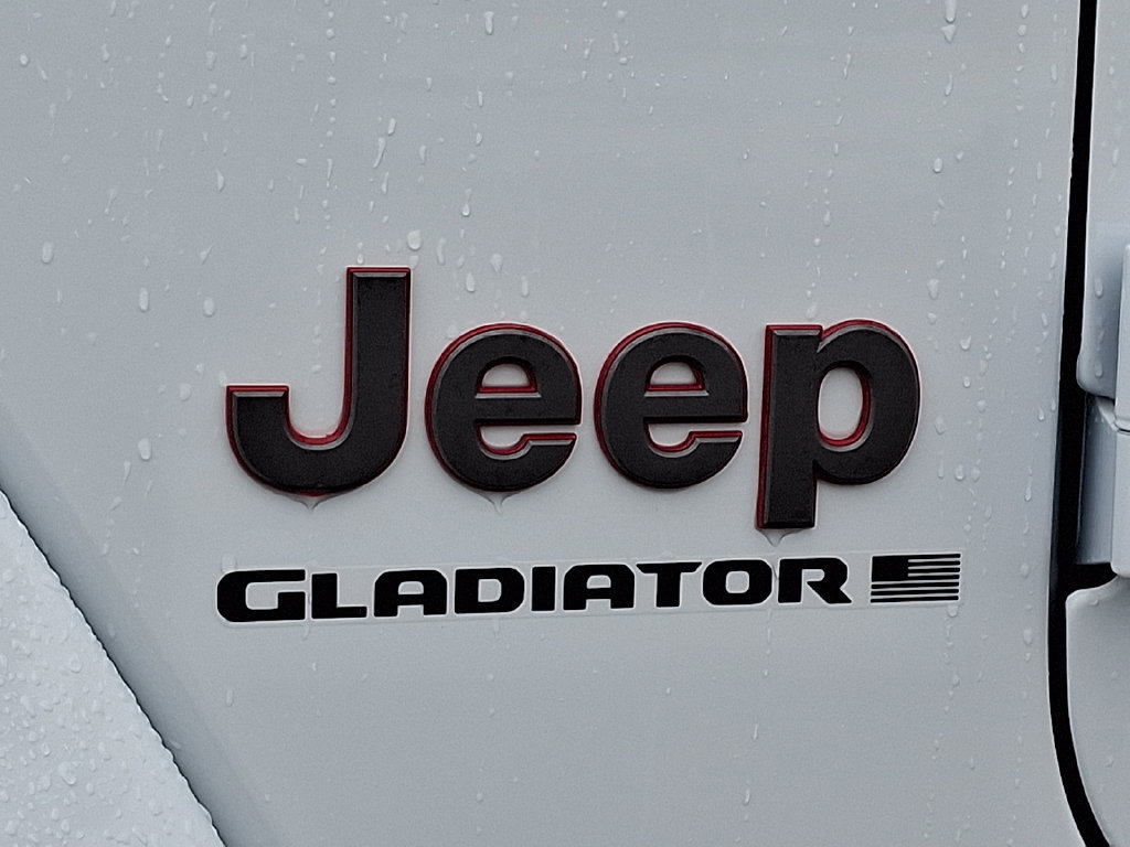 New 2026 Jeep Gladiator Rubicon AWD/4WD image 20