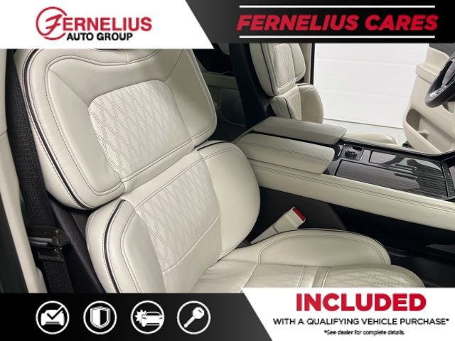 Used 2023 Lincoln Navigator Black Label image 41