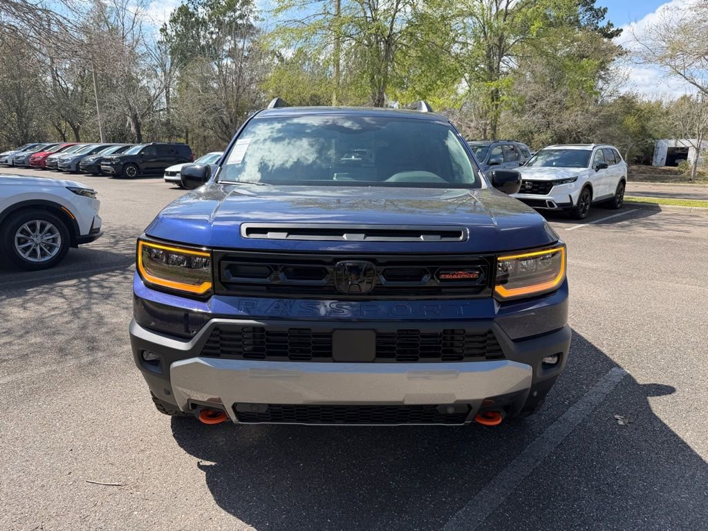 New 2026 Honda Passport TrailSport